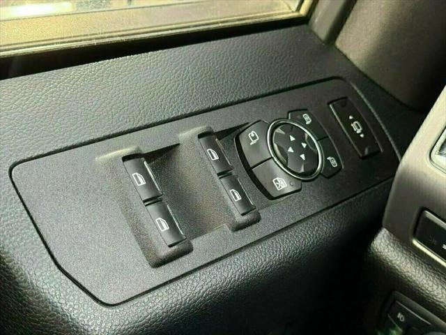 2018 Ford F-250 Platinum