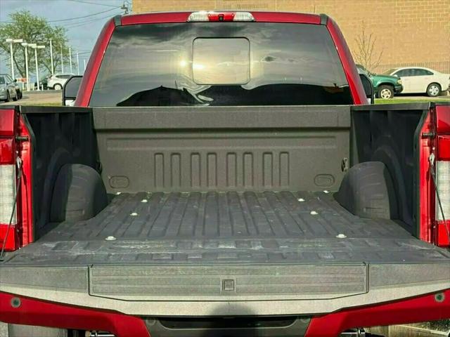 2018 Ford F-250 Platinum