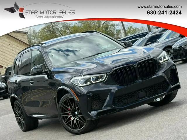 2021 BMW X5 M Standard for sale in Downers Grove, IL