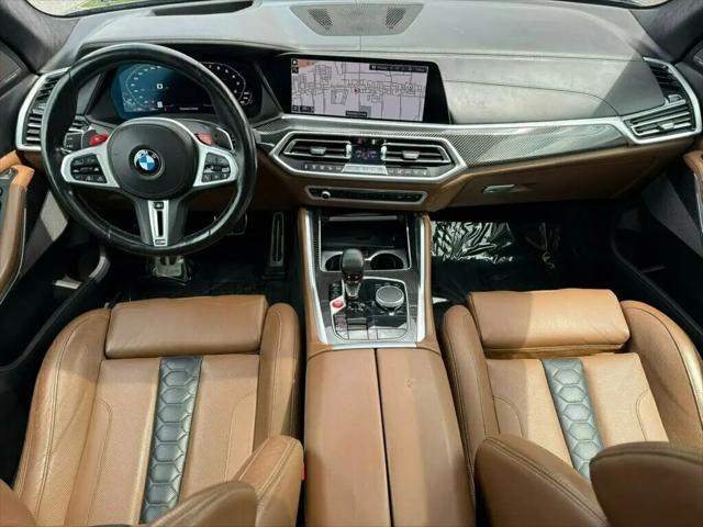 2021 BMW X5 M Standard