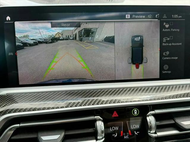 2021 BMW X5 M Standard