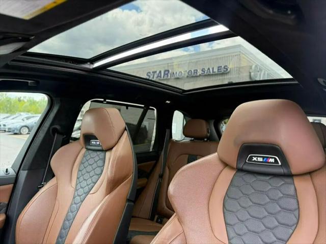 2021 BMW X5 M Standard