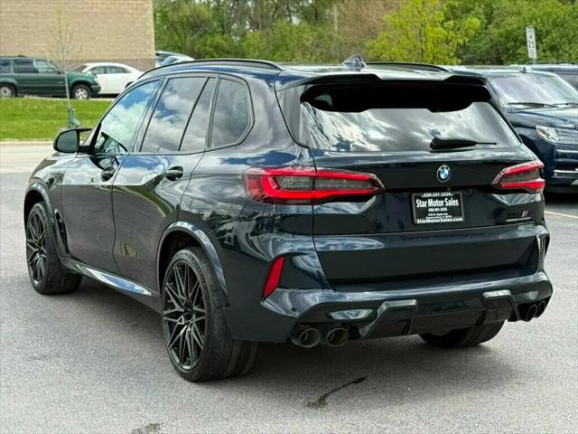 2021 BMW X5 M Standard