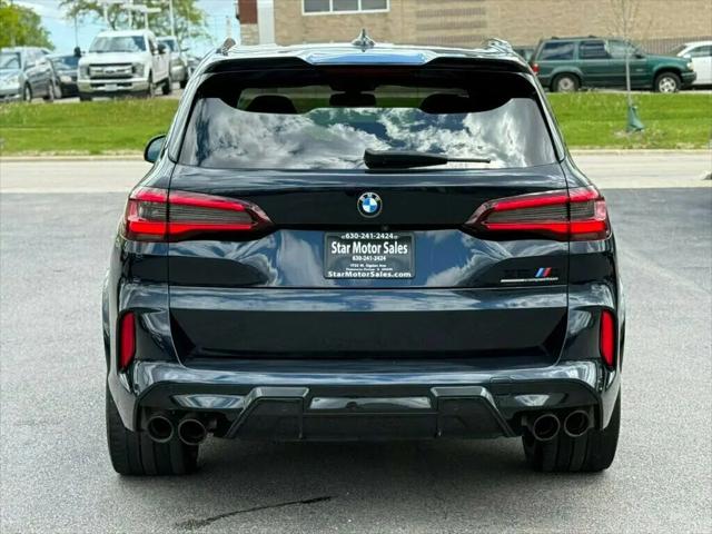 2021 BMW X5 M Standard