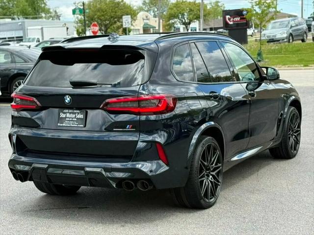 2021 BMW X5 M Standard