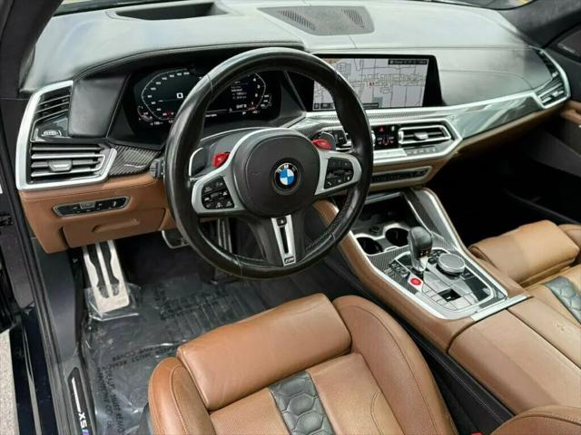 2021 BMW X5 M Standard