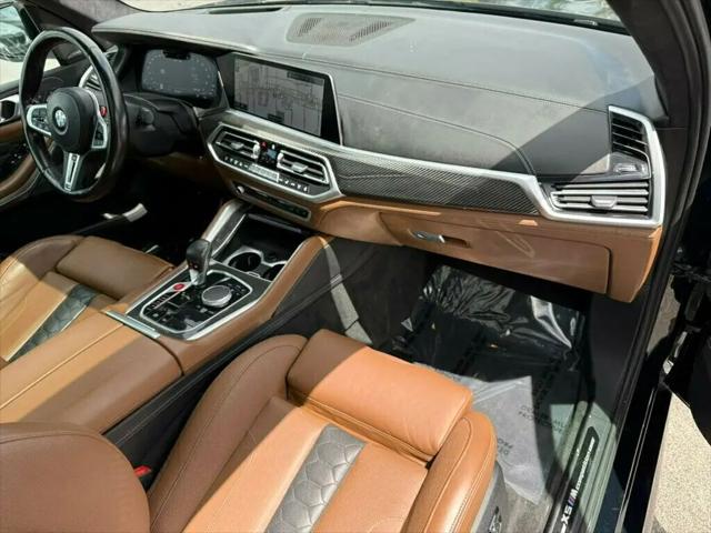2021 BMW X5 M Standard