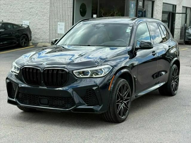 2021 BMW X5 M Standard
