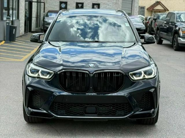 2021 BMW X5 M Standard