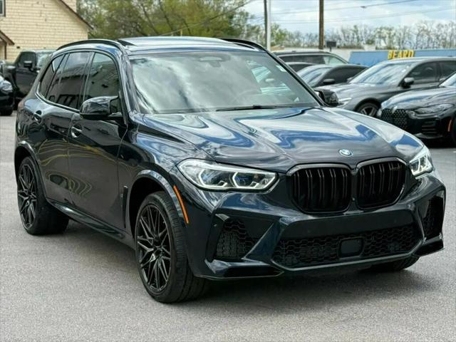 2021 BMW X5 M Standard