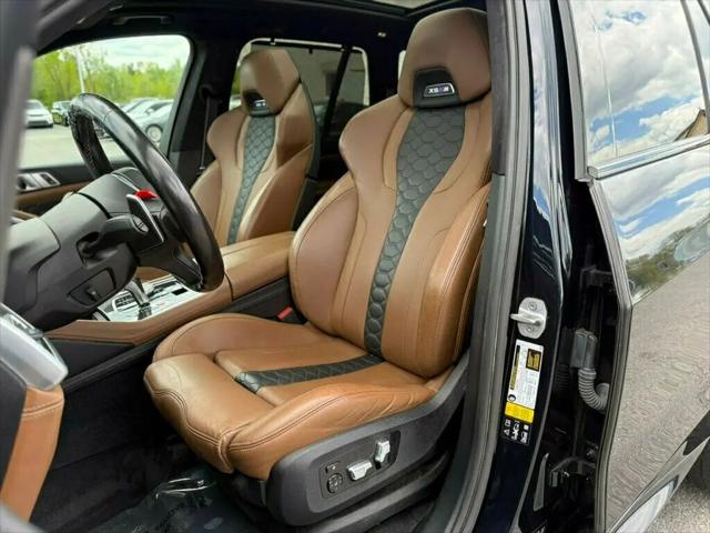 2021 BMW X5 M Standard