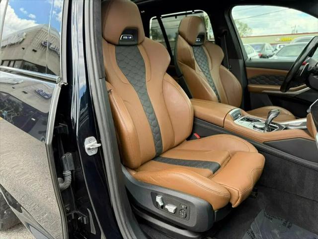 2021 BMW X5 M Standard