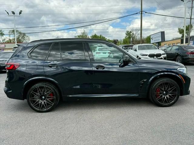 2021 BMW X5 M Standard