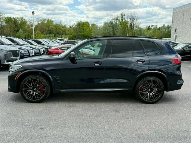 2021 BMW X5 M Standard
