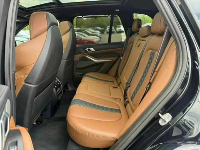 2021 BMW X5 M Standard