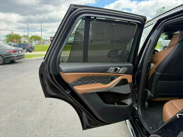 2021 BMW X5 M Standard