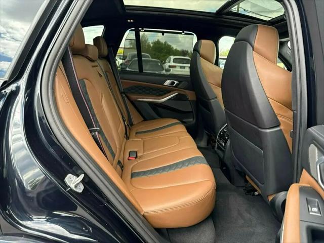 2021 BMW X5 M Standard