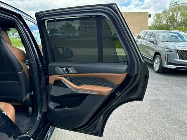 2021 BMW X5 M Standard