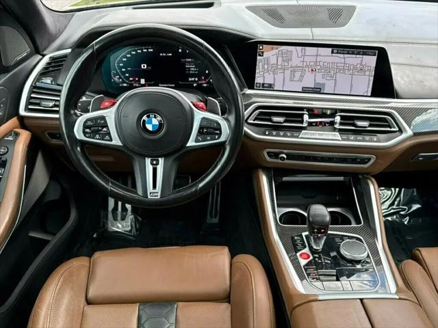 2021 BMW X5 M Standard