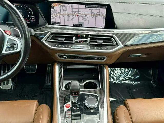 2021 BMW X5 M Standard