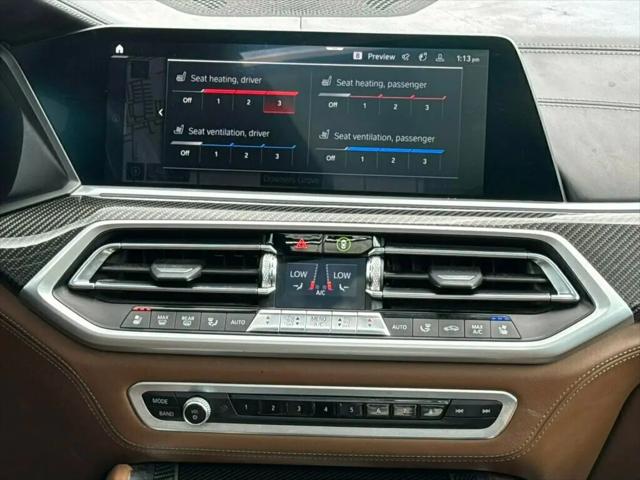2021 BMW X5 M Standard