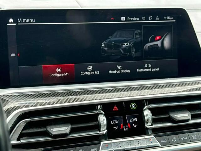 2021 BMW X5 M Standard