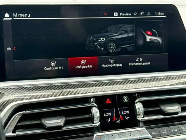 2021 BMW X5 M Standard