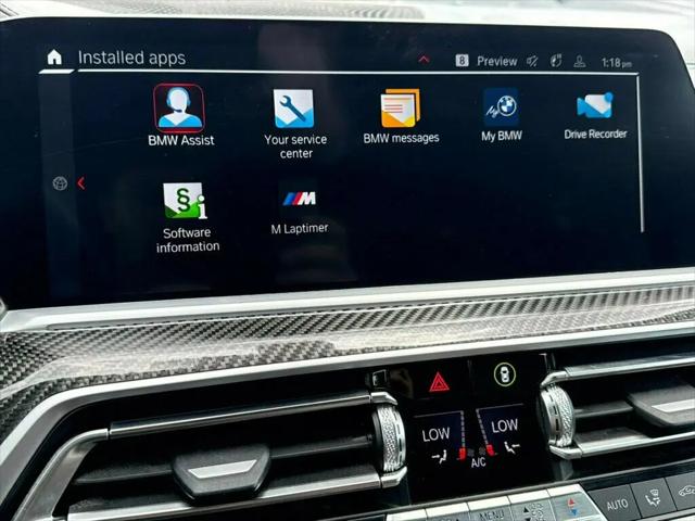 2021 BMW X5 M Standard