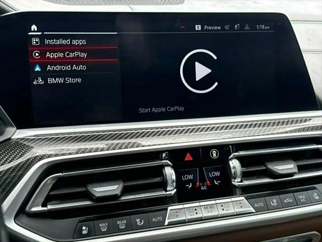 2021 BMW X5 M Standard