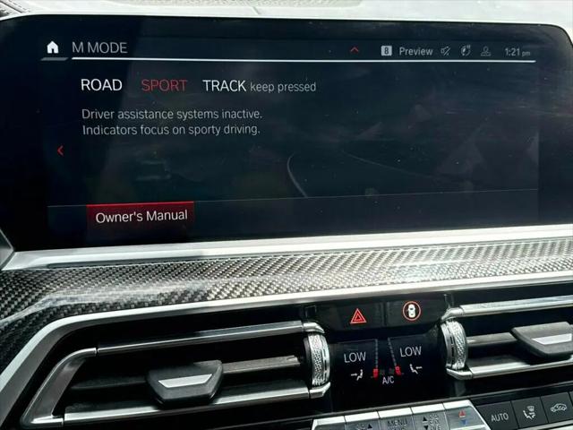 2021 BMW X5 M Standard