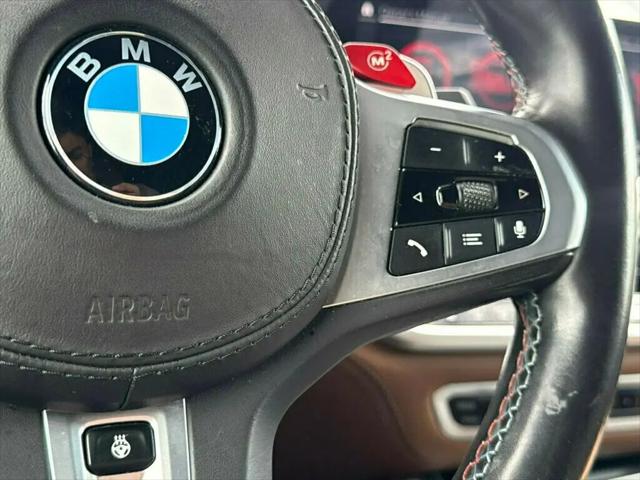 2021 BMW X5 M Standard