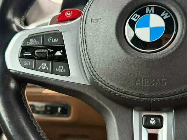 2021 BMW X5 M Standard