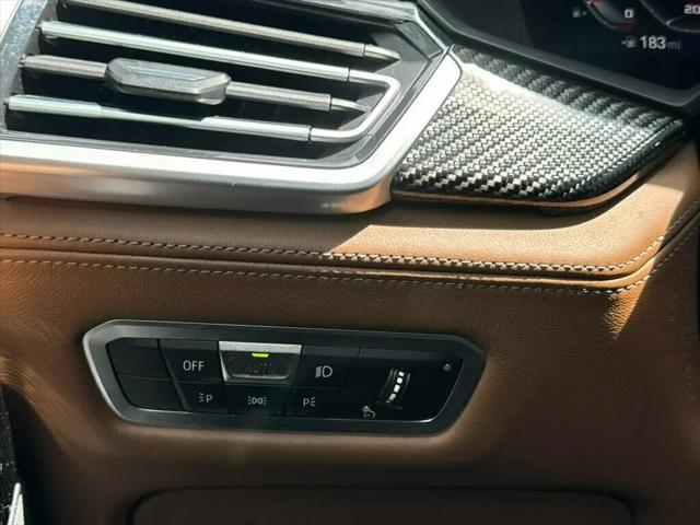 2021 BMW X5 M Standard
