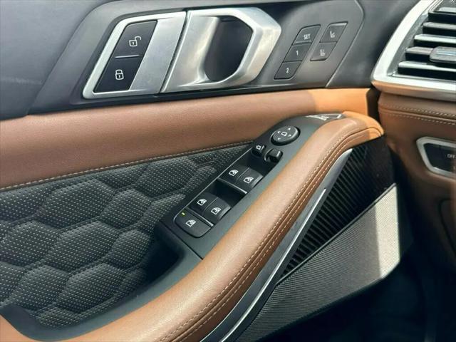 2021 BMW X5 M Standard