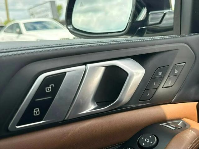 2021 BMW X5 M Standard