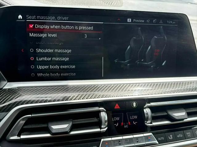 2021 BMW X5 M Standard