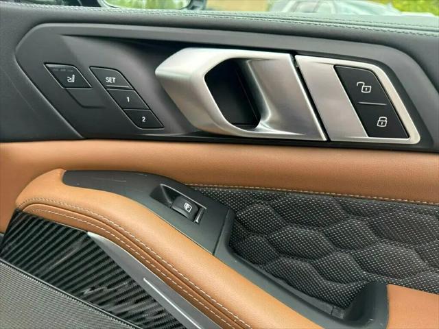 2021 BMW X5 M Standard