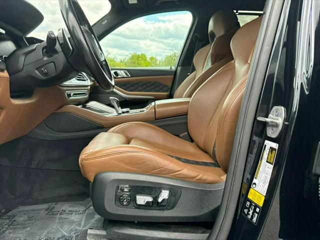 2021 BMW X5 M Standard