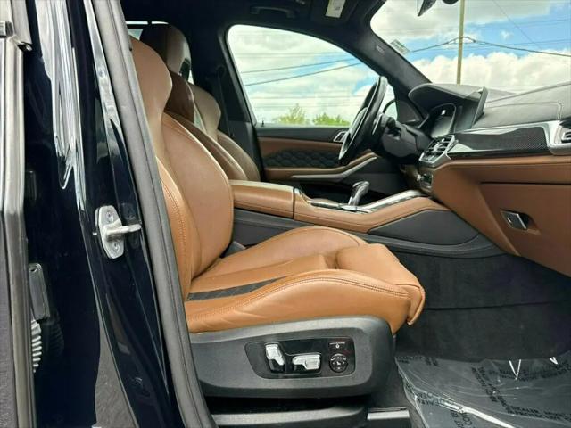 2021 BMW X5 M Standard