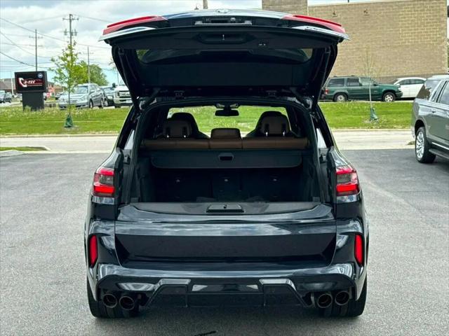 2021 BMW X5 M Standard