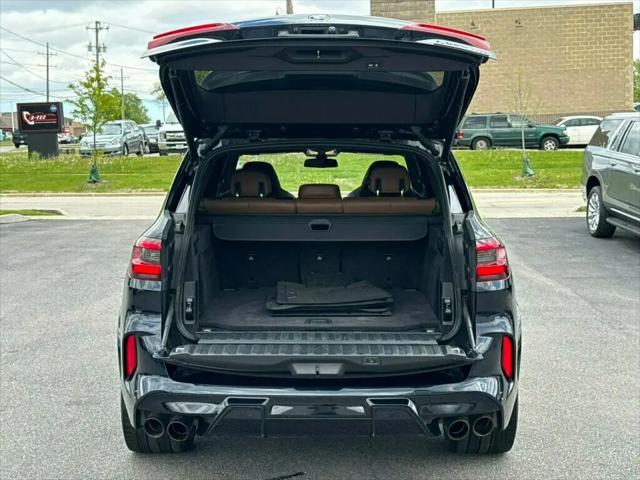 2021 BMW X5 M Standard