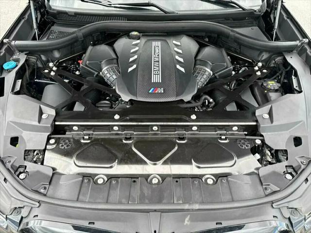 2021 BMW X5 M Standard