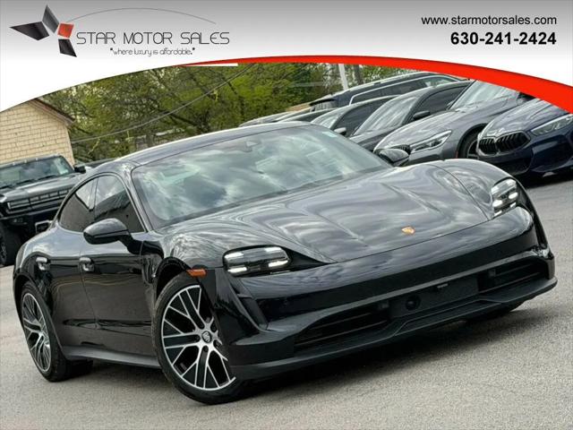 2022 Porsche Taycan Taycan for sale in Downers Grove, IL