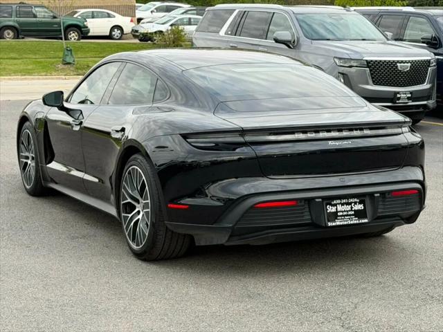 2022 Porsche Taycan Taycan