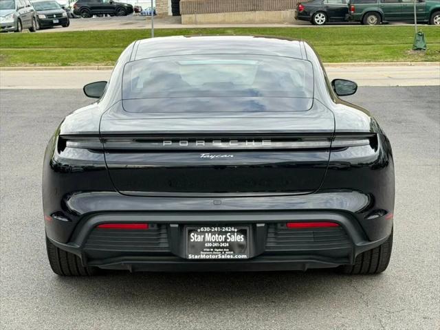 2022 Porsche Taycan Taycan