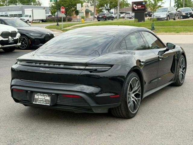 2022 Porsche Taycan Taycan