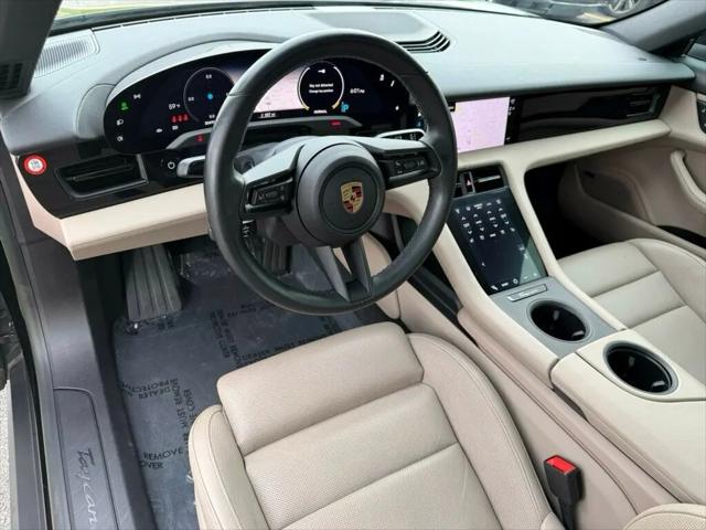2022 Porsche Taycan Taycan
