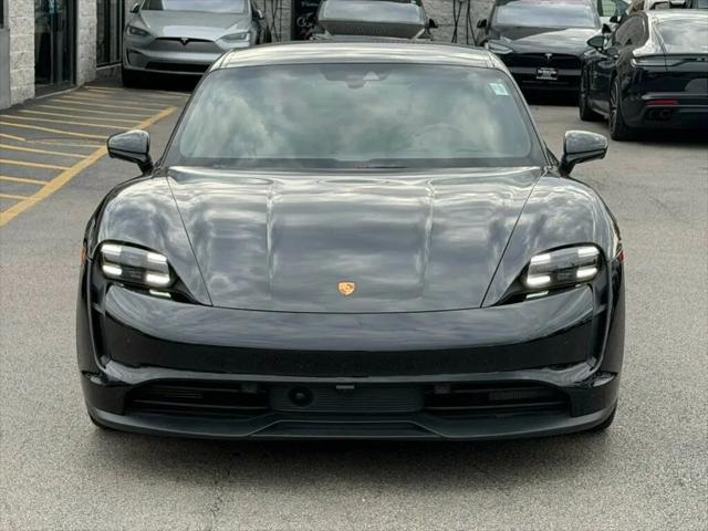 2022 Porsche Taycan Taycan