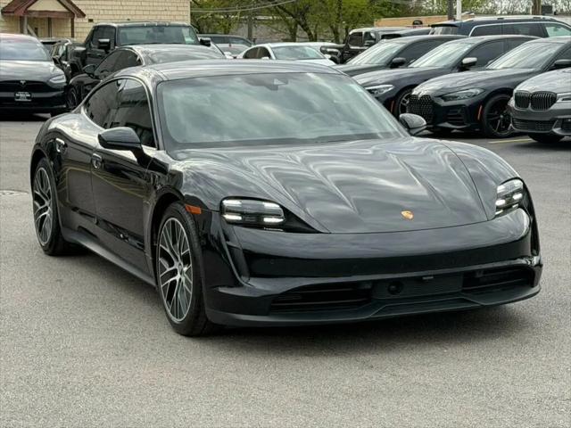 2022 Porsche Taycan Taycan