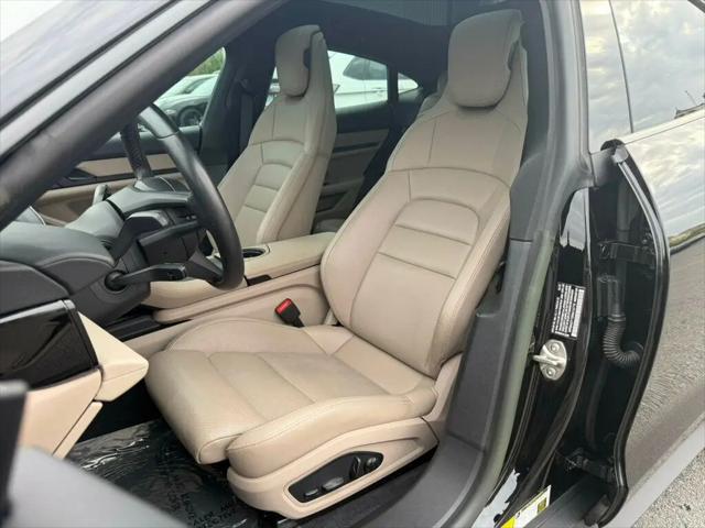 2022 Porsche Taycan Taycan